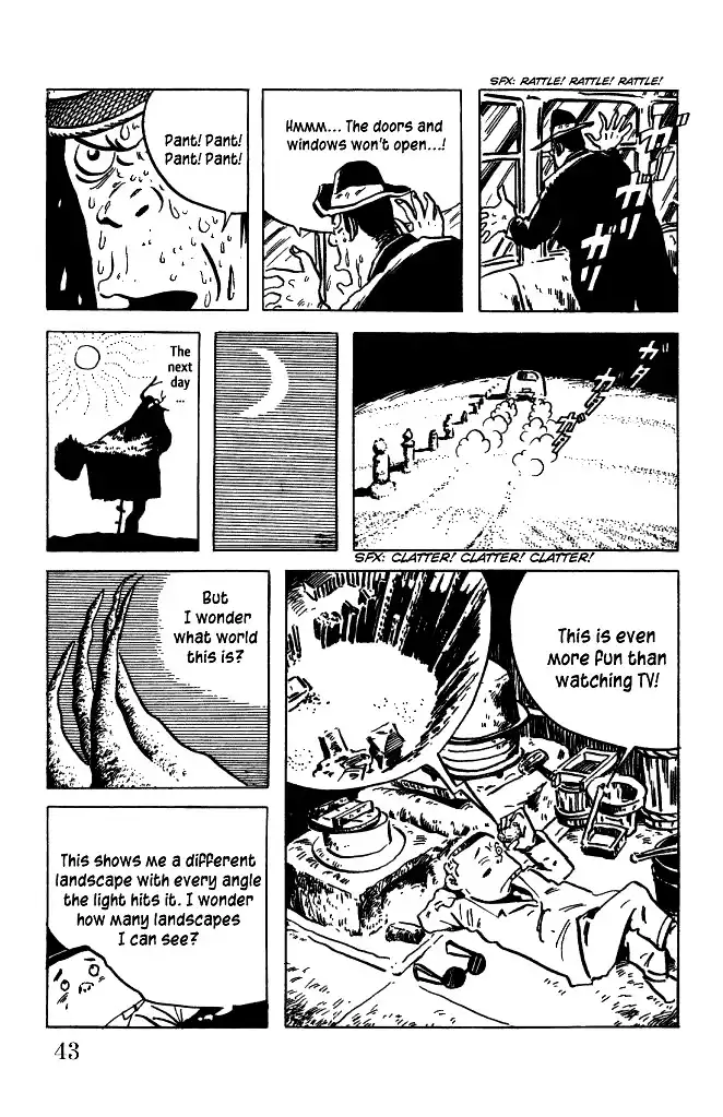 Gegege no Kitaro Chapter 3 7